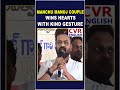 Manchu Manoj Couple’s Act Of Humanity Goes Viral | CVR ENGLISH