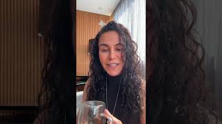 REACT - Vini Júnior e Virgínia 