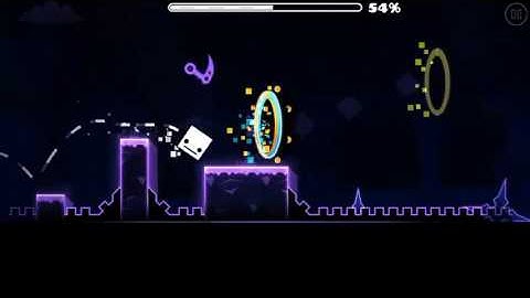 Reflection ( By HyperSoul ) - Geometry Dash 2.1