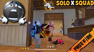M4A1Mp40 28 Kills Insane Solo Vs Squad Full Gameplay Poco X6 Pro Freefire