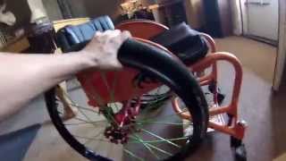 WCMX WheelChair by MikeBox Designs