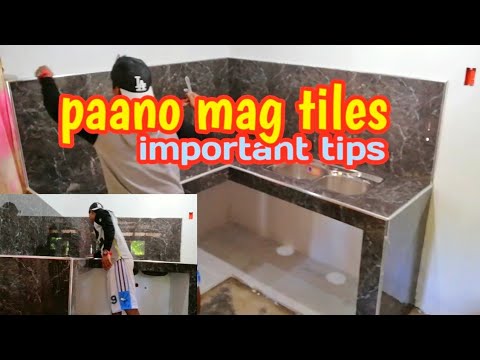 Video: Paano mag-embed ng lababo sa countertop? Mga countertop para sa kusina