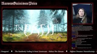 The Spoopy Hour | The Path
Raged at SH4, played this instead after crashing OBS accidentally. Watch live at https://www.twitch.tv/auroraguinivereprice The Spoopy Hour | The Path