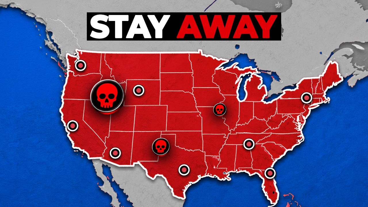 18 Deadliest Tourist Attractions In The United States