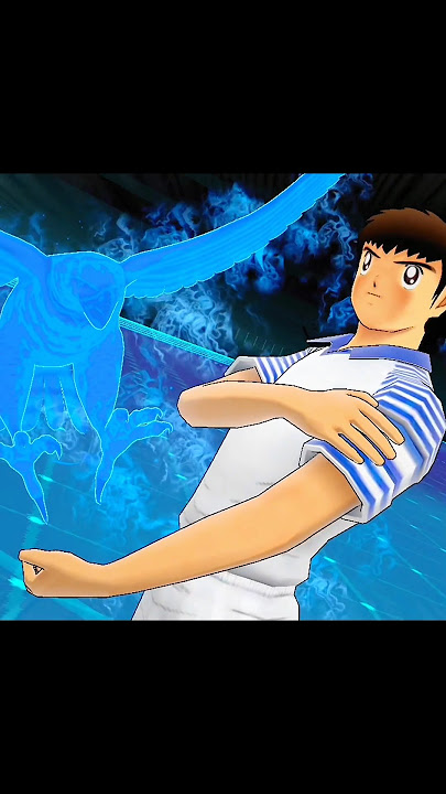 Our childhood hero CAPTAIN TSUBASA ☠️ #efootball #efootball2025 #tsubasa
