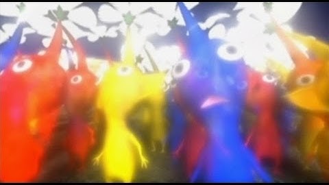 Pikmin 2 - The Finale!