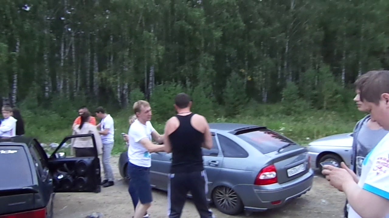 Автозвук в волгу