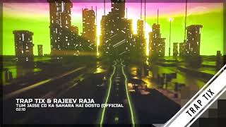 Tum Jaise Chutiyo Ka Sahara Hai Dosto ( Remix) - Rajeev Raja - DJ Rawking #FreindsAnthem