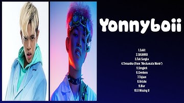 Yonnyboii Greatest Hits Full Album ~ Top 10 OPM Biggest OPM Songs Of All Time