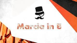 ♫ Marcia in B - Orgelimprovisation über zwei Themen