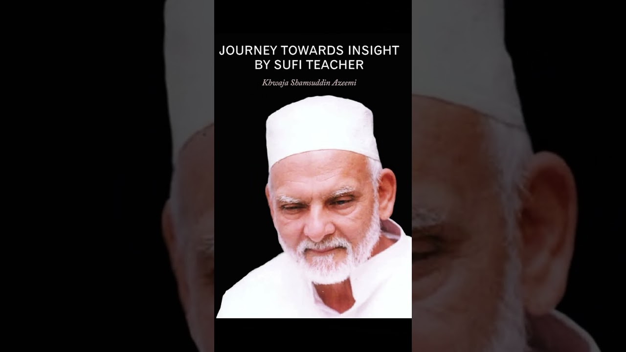 Happy birthday (Hazrat Khawaja Shamsuddin Azeemi) My Murshid karimi was born on (October 17, 1927)