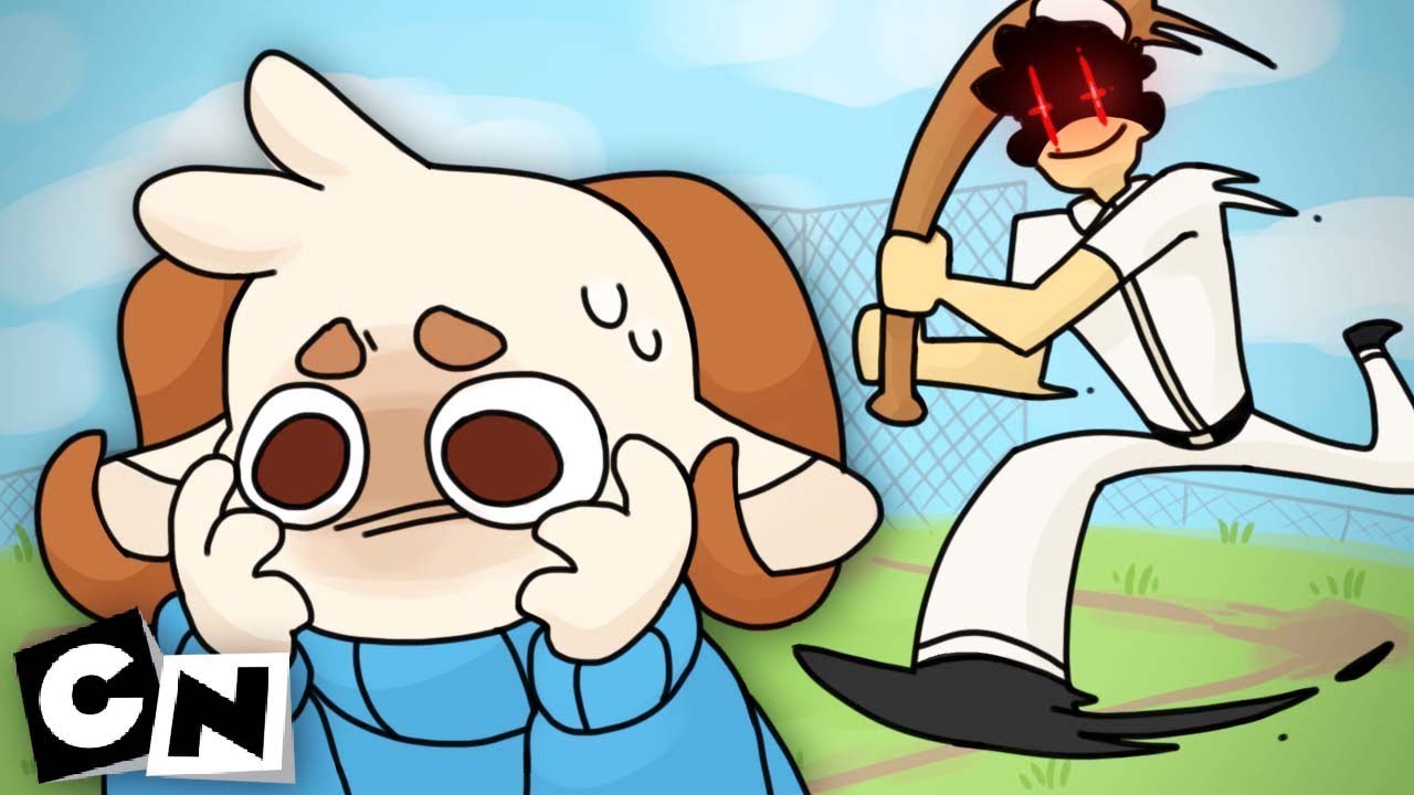 Я ЧУТЬ НЕ УМЕР | jschlatt animated