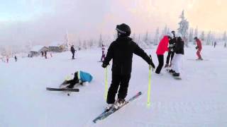 Trysil 2016 GoPro