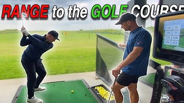 Trackman Range | Driving Range Tips to Take onto the Golf Course