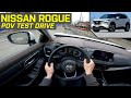 NISSAN ROGUE SV PREMIUM - POV Test Drive [4K] Mp3 Song