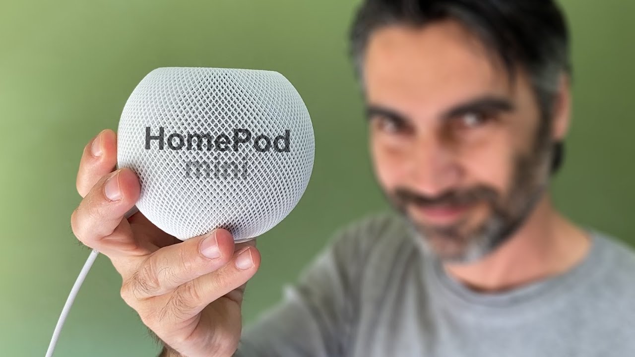Apple HomePod Mini  ¿Merece la pena? 
