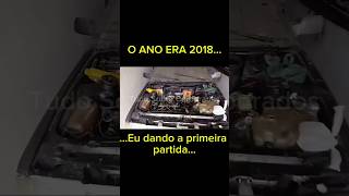 Meu Primeiro Grande Feito na Mecânica. Motor CHT Refeito em Casa #motor #mecânicaautomotiva