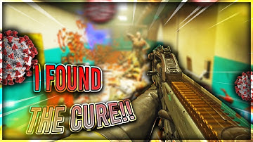 CORONA VIRUS ZOMBIES😷.... Pandemic Escape Challenge (Black Ops 3 Custom Zombies)