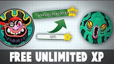 AGARIO TUTORIAL LEVEL HACK - GET LEVEL 100 FAST HACK