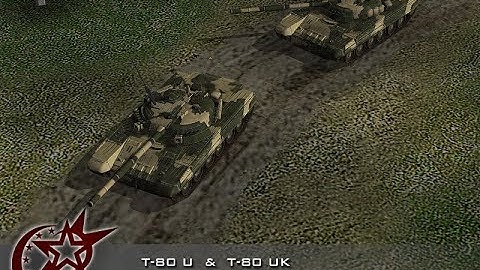 Command & Conquer Generals: Joint Cold War Crisis | Russian Long Ranged High Damage Missiles