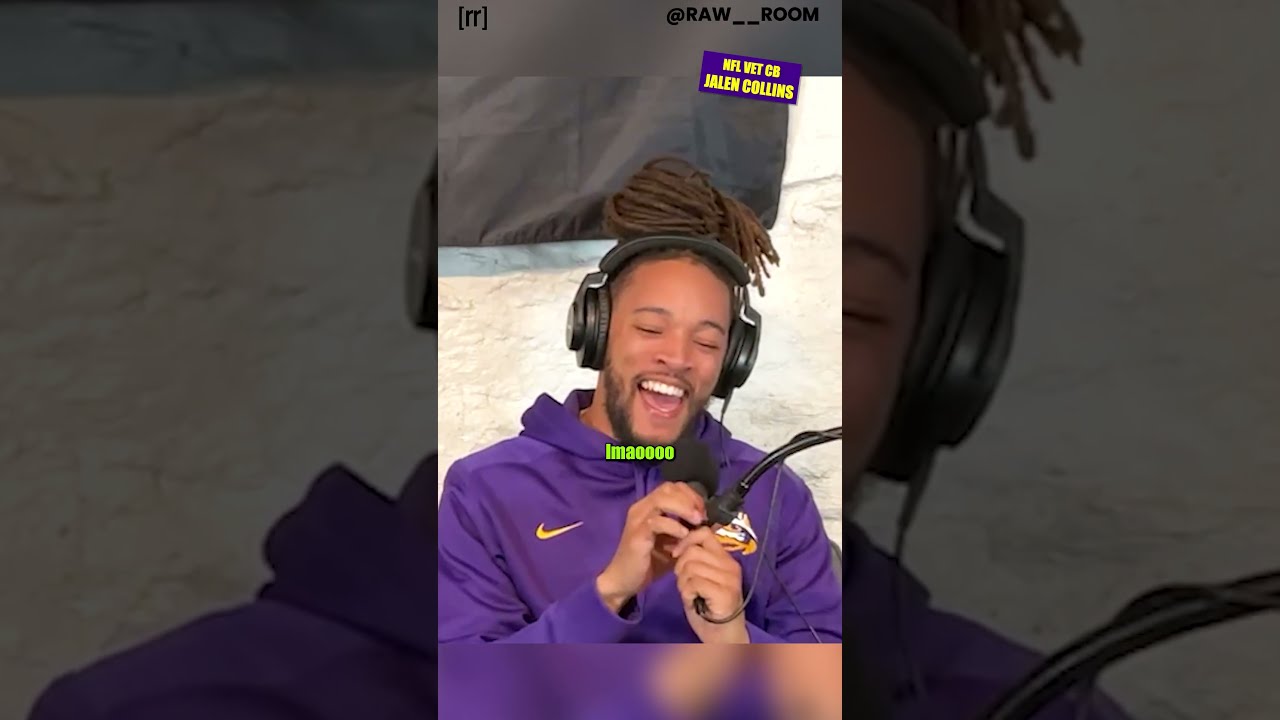 LOL NFL Vets ROASTED For STRUGGLING TO PRONOUNCE WORDS Nfl Shorts Athletes Podcast