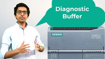 S7-1200 PLC - Using Diagnostic Buffer | Setting Date/Time | Factory Reset | Urdu/Hindi