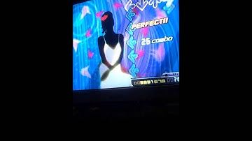 DDR   sexy planet from nonstop megamix) SS first attempt