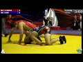 Kyle Dake vs Denis Tsargush 2013 Baku GGP