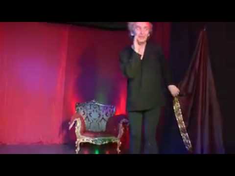 აკომპანიატორი (მონოსპექტაკლი) 2 მაისი 2016. ოტელო და დეზდემონა.