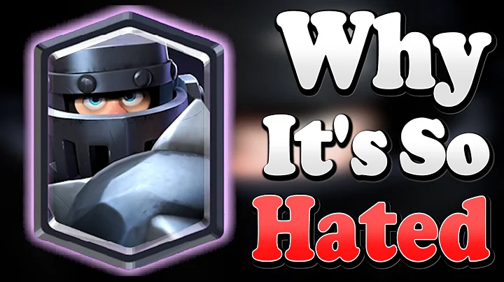 History of Clash Royale's Most Hated Card - DayDayNews