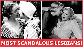 16 Of Classic Hollywood’s Most Sensual Lesbians