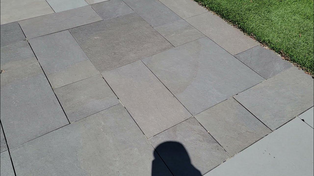 Bluestone - Porcelain - Material