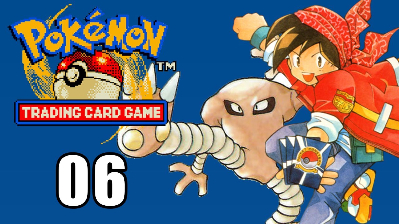 Pokemon Trading Card Game Gameboy Part 6 Finding The Fighting Gym