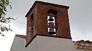 Cuartos, Campanadas de las 12 y Toque del Ángelus - Iglesia de San Lázaro (San Lázaro) - 24/3/2022.