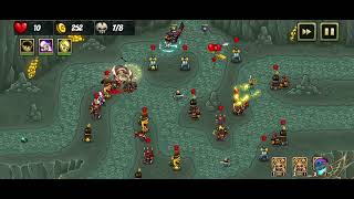 Defense story: Booblyc TD - Cave Dwellers ( 3 Stars ) screenshot 3