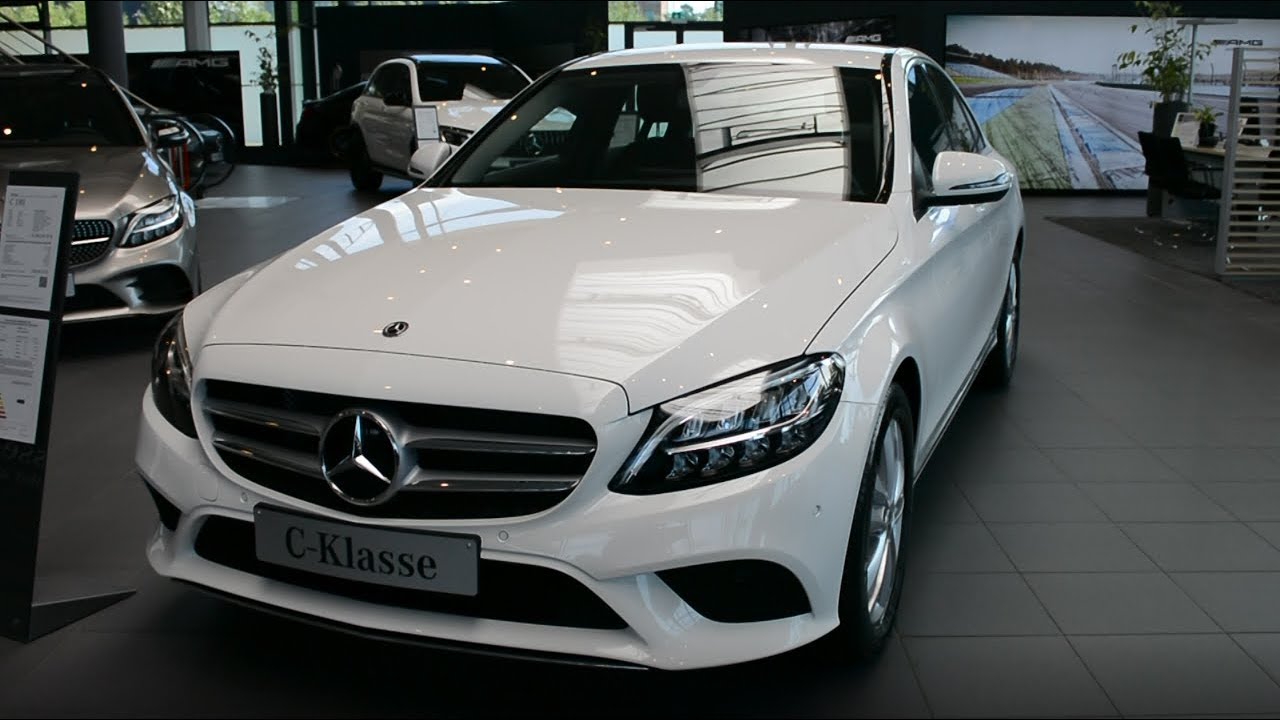 2019 New Mercedes Benz C Class W205 C Klasse C 180 Youtube 2019 New Mercedes Benz C Class W205 C Klasse C 180 Youtube