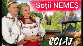 SOȚII NEMEȘ - LIVE - NUNTĂ LA OȘENI