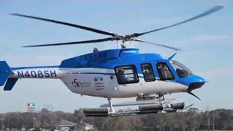 Wolfson Children's Hospital - "Trauma :60"