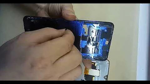 華為mate20拆機換屏換電池維修 - 天天要聞