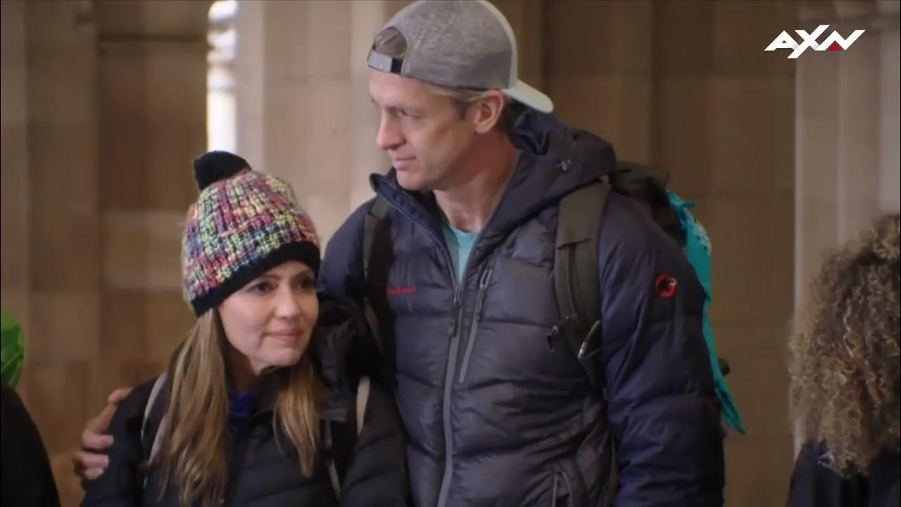 The Amazing Race (New Season) Episode 2 Best Moment YouTube
