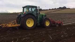 John Deere 7530 premium