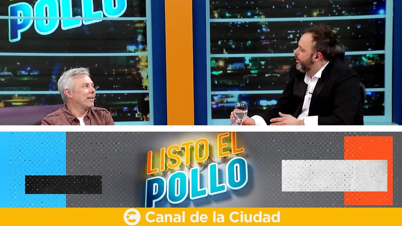 Entrevista con Bebe Sanzo una enciclopedia de la música en Listo el Pollo television reddit