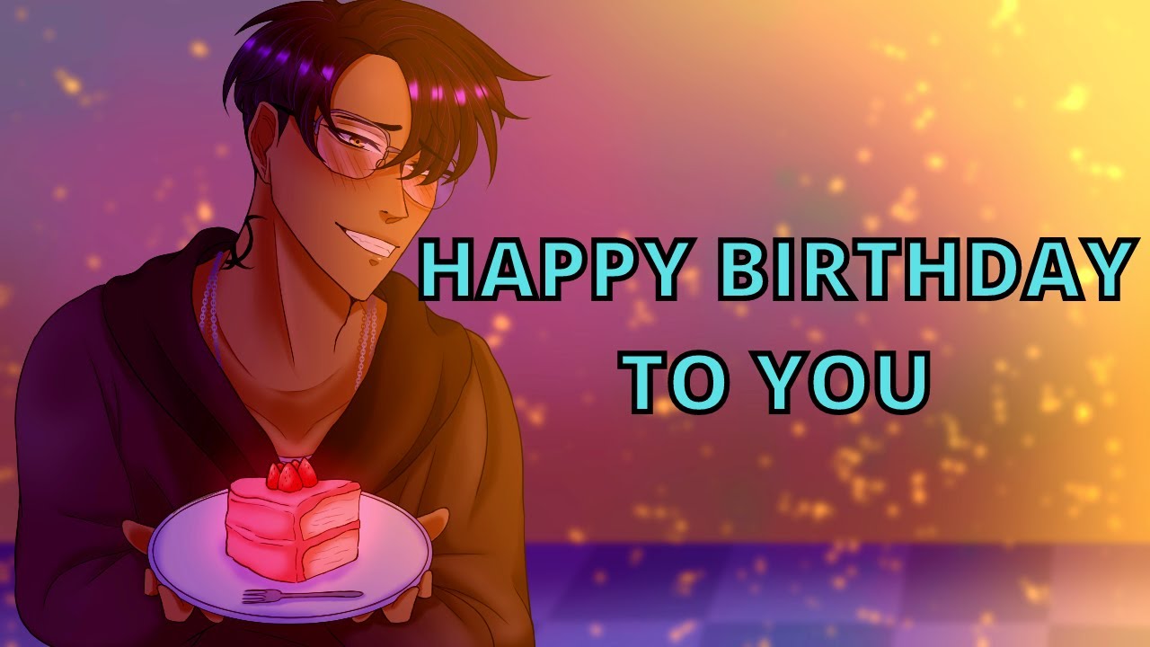 M4F| Happy Birthday To You [Friends to Lovers] [Listener’s Birthday] [Confession] [Kiss] [L-Bombs]