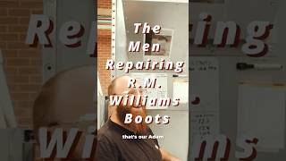 Meet the Aussies who resurrect RM Williams