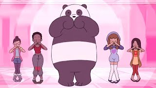 Download lagu Panda's Dream | We Bare Bears | Cartoon Network Asia