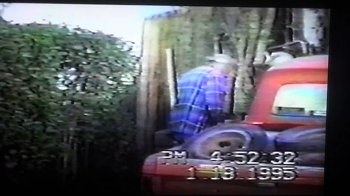 LEROY PAUL ELDRIDGE FILLING HIS TRUCK WITH LEADED ...