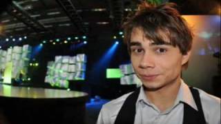 Alexander Rybak &quot;Kiss and Tell&quot; (lyrics in the info box)