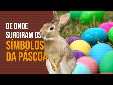 Vídeo: Por Que O Ovo é Um Símbolo Da Páscoa