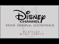 Disney Channel Movie Original Soundtrack Hishschool Musical Camp Rock 