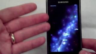 Samsung Galaxy S - A tour of my software setup :o) screenshot 4